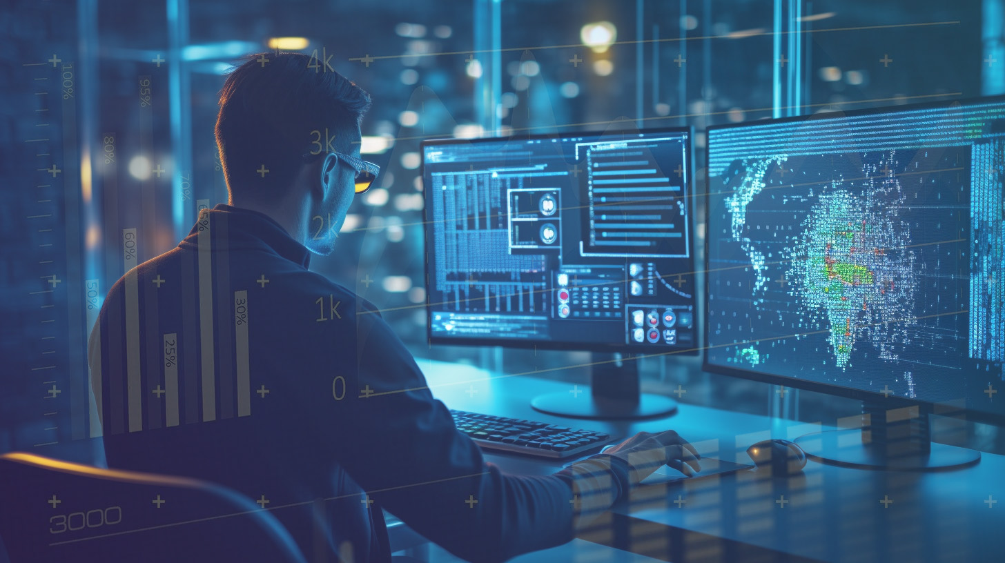 Análise de dados e visualizações